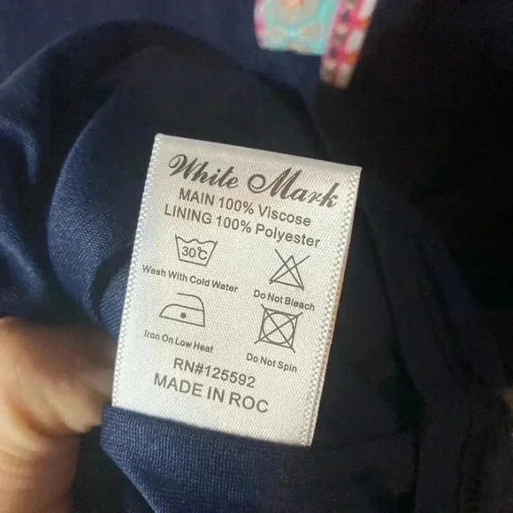 White‎ Mark top NWT - Picture 5 of 7